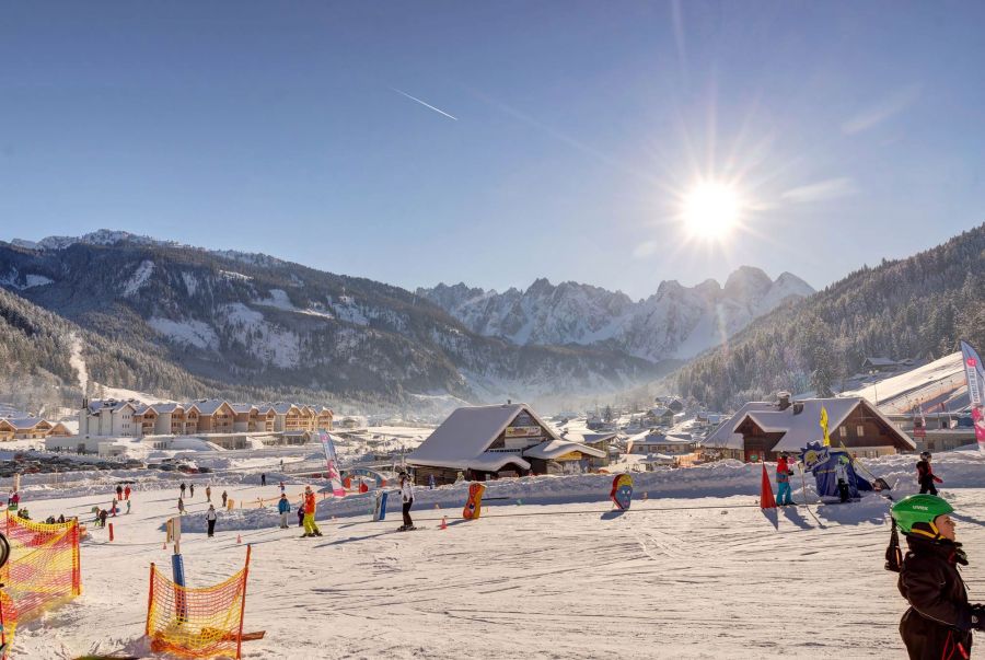 Ski-Kurse | Familux Resort Dachsteinkönig