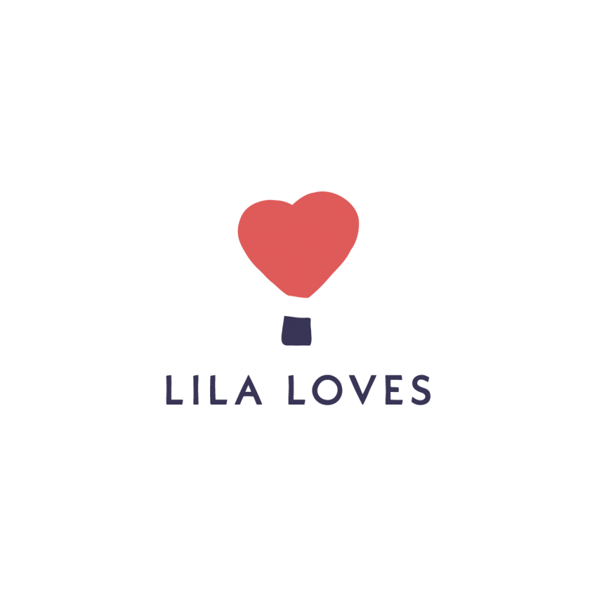 Logo Lila Loves Logo Lila Loves