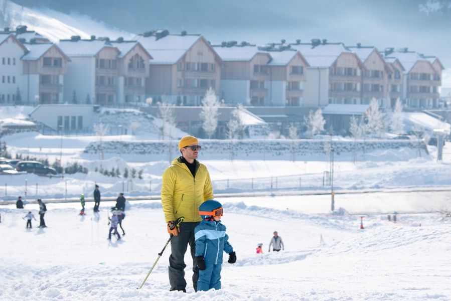 Skigebiet Dachstein West